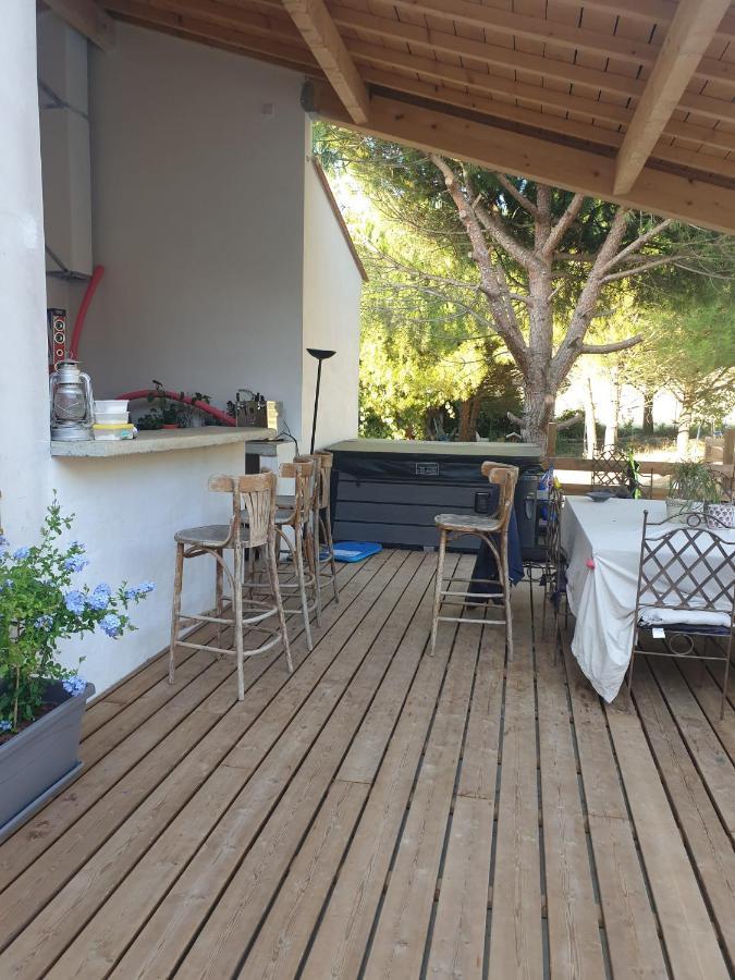 Apartamento Oxpira Palaja Exterior foto